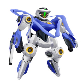 画像ギャラリー No.009のサムネイル画像 / 「輪廻のラグランジェ」のイベントが「スーパーロボット大戦 X-Ω」で開催