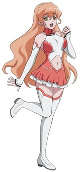 画像ギャラリー No.012のサムネイル画像 / 「輪廻のラグランジェ」のイベントが「スーパーロボット大戦 X-Ω」で開催