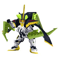 画像ギャラリー No.004のサムネイル画像 / 「スーパーロボット大戦X-Ω」，ハッカドールとのコラボを実施中