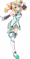 画像ギャラリー No.009のサムネイル画像 / 「スーパーロボット大戦X-Ω」，ハッカドールとのコラボを実施中