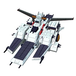 画像ギャラリー No.016のサムネイル画像 / 「スーパーロボット大戦X-Ω」，ハッカドールとのコラボを実施中
