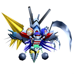 ���������꡼ No.004�Υ���ͥ������ / �����ޥ�3���ʤ����ѥ��ܤ���ֵ���֥����ѡ����ܥå����� X-���פˤơ����٥�ȡ��������������VS�����饮VS����٥�ɤ�����