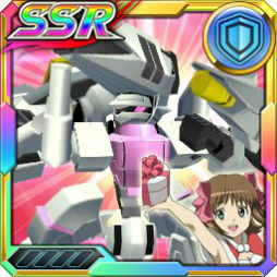 ���������꡼ No.007�Υ���ͥ������ / �����ޥ�3���ʤ����ѥ��ܤ���ֵ���֥����ѡ����ܥå����� X-���פˤơ����٥�ȡ��������������VS�����饮VS����٥�ɤ�����