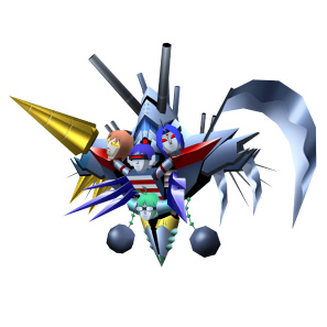 ���������꡼ No.016�Υ���ͥ������ / �����ޥ�3���ʤ����ѥ��ܤ���ֵ���֥����ѡ����ܥå����� X-���פˤơ����٥�ȡ��������������VS�����饮VS����٥�ɤ�����