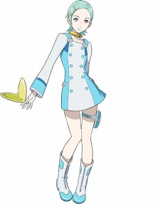 画像ギャラリー No.005のサムネイル画像 / 「スパクロ」，イベント「夢のその先へ」を開催。報酬はアイドル姿のオリーヴが搭乗するSR機体