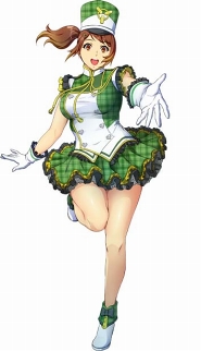 画像ギャラリー No.009のサムネイル画像 / 「スパクロ」，イベント「夢のその先へ」を開催。報酬はアイドル姿のオリーヴが搭乗するSR機体