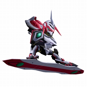 画像ギャラリー No.011のサムネイル画像 / 「スパクロ」，イベント「夢のその先へ」を開催。報酬はアイドル姿のオリーヴが搭乗するSR機体