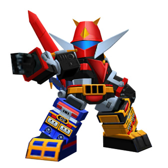 画像ギャラリー No.012のサムネイル画像 / 「スーパーロボット大戦X-Ω」，第2回スパクロフェスティバルを開催