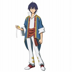 画像ギャラリー No.008のサムネイル画像 / 「スーパーロボット大戦 X-Ω」アニメ「リトルウィッチアカデミア」の期間限定イベントが開幕