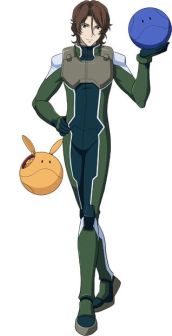 画像ギャラリー No.006のサムネイル画像 / 「スーパーロボット大戦 X-Ω」でイベント「聖夜を待つ者たちへ…」が開催