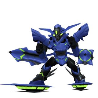 画像ギャラリー No.012のサムネイル画像 / 「スーパーロボット大戦 X-Ω」でイベント「聖夜を待つ者たちへ…」が開催