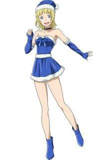 画像ギャラリー No.013のサムネイル画像 / 「スーパーロボット大戦 X-Ω」でイベント「聖夜を待つ者たちへ…」が開催