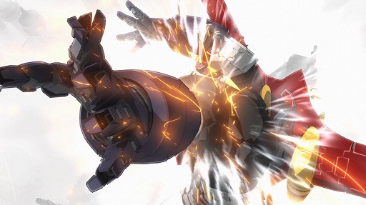 画像ギャラリー No.009のサムネイル画像 / 「スーパーロボット大戦X-Ω」，“劇場版 マジンガーZ”のキャラが参戦