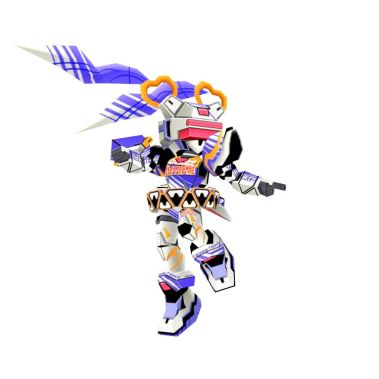 画像ギャラリー No.015のサムネイル画像 / 「スパロボX-Ω」，「とある魔術の電脳戦機」と「ビデオ戦士レザリオン」が参戦するイベントが開催