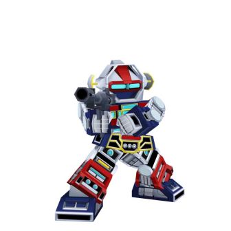 画像ギャラリー No.017のサムネイル画像 / 「スパロボX-Ω」，「とある魔術の電脳戦機」と「ビデオ戦士レザリオン」が参戦するイベントが開催