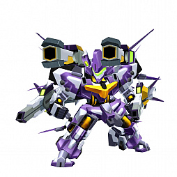 画像ギャラリー No.014のサムネイル画像 / 「スーパーロボット大戦X-Ω」，月末イベント「花と星」が開催。報酬は「SR ハインヘルム改 強化型（フローリア機）」