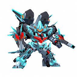 画像ギャラリー No.015のサムネイル画像 / 「スーパーロボット大戦X-Ω」，月末イベント「花と星」が開催。報酬は「SR ハインヘルム改 強化型（フローリア機）」