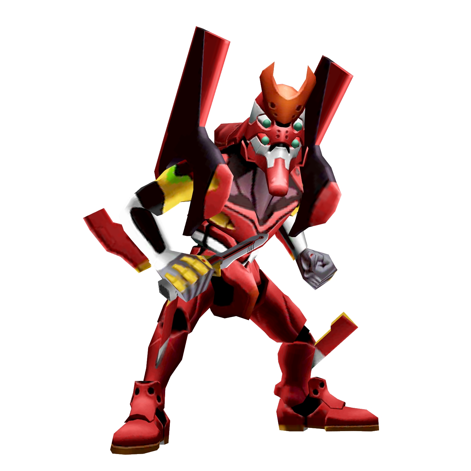 画像集 002 スーパーロボット大戦 X W エヴァとエウレカセブンのイベント 1246秒の