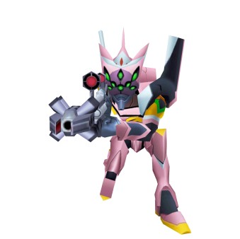 画像ギャラリー No.004のサムネイル画像 / 「スーパーロボット大戦 X-Ω」,エヴァとエウレカセブンのイベント「1246秒の奇跡」が開催