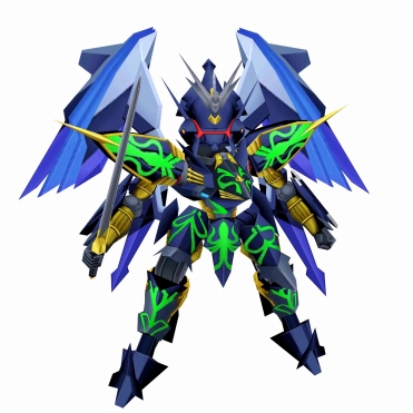 画像ギャラリー No.003のサムネイル画像 / 「スパロボX-Ω」イベント「翻弄される少女」が開催。報酬に「SSR テオドーラ☆」