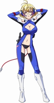 画像ギャラリー No.008のサムネイル画像 / 「スパロボX-Ω」イベント「翻弄される少女」が開催。報酬に「SSR テオドーラ☆」