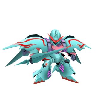 画像ギャラリー No.003のサムネイル画像 / 「スーパーロボット大戦X-Ω」,ガンダムビルドファイターズが新規参戦するイベントを開催