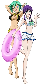 画像ギャラリー No.006のサムネイル画像 / 「スーパーロボット大戦 X-Ω」，イベント「常夏の熱視線」が開催