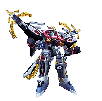 画像ギャラリー No.007のサムネイル画像 / 「スーパーロボット大戦 X-Ω」，イベント「常夏の熱視線」が開催