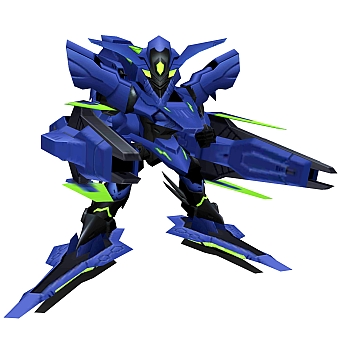 画像ギャラリー No.014のサムネイル画像 / 「スーパーロボット大戦 X-Ω」，イベント「常夏の熱視線」が開催