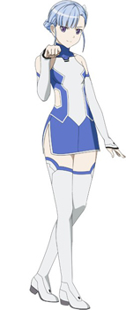 画像ギャラリー No.002のサムネイル画像 / 「スーパーロボット大戦X-Ω」のイベント「あの空を越えて」が開催。「輪廻のラグランジェ」が期間限定で再参戦