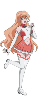 画像ギャラリー No.004のサムネイル画像 / 「スーパーロボット大戦X-Ω」のイベント「あの空を越えて」が開催。「輪廻のラグランジェ」が期間限定で再参戦