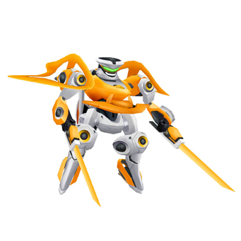 画像ギャラリー No.005のサムネイル画像 / 「スーパーロボット大戦X-Ω」のイベント「あの空を越えて」が開催。「輪廻のラグランジェ」が期間限定で再参戦