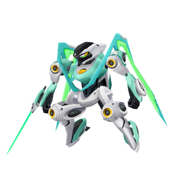 画像ギャラリー No.007のサムネイル画像 / 「スーパーロボット大戦X-Ω」のイベント「あの空を越えて」が開催。「輪廻のラグランジェ」が期間限定で再参戦