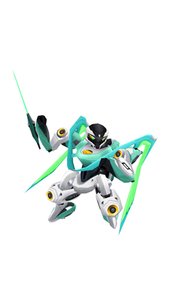 画像ギャラリー No.012のサムネイル画像 / 「スーパーロボット大戦X-Ω」のイベント「あの空を越えて」が開催。「輪廻のラグランジェ」が期間限定で再参戦