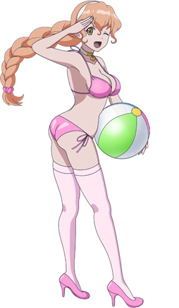 画像ギャラリー No.015のサムネイル画像 / 「スーパーロボット大戦X-Ω」のイベント「あの空を越えて」が開催。「輪廻のラグランジェ」が期間限定で再参戦