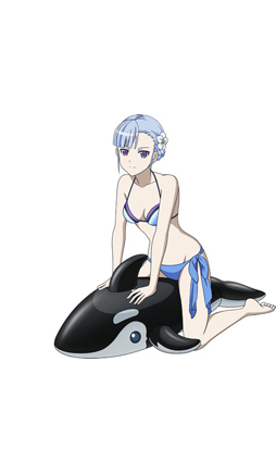 画像ギャラリー No.017のサムネイル画像 / 「スーパーロボット大戦X-Ω」のイベント「あの空を越えて」が開催。「輪廻のラグランジェ」が期間限定で再参戦