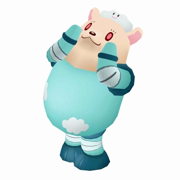 画像ギャラリー No.004のサムネイル画像 / 「スパクロ」「アイカツ！」コラボを開催中。大空あかりのボイス付きパイロットスーツが登場