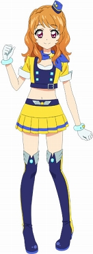 画像ギャラリー No.012のサムネイル画像 / 「スパクロ」「アイカツ！」コラボを開催中。大空あかりのボイス付きパイロットスーツが登場