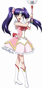 画像ギャラリー No.013のサムネイル画像 / 「スパクロ」「アイカツ！」コラボを開催中。大空あかりのボイス付きパイロットスーツが登場