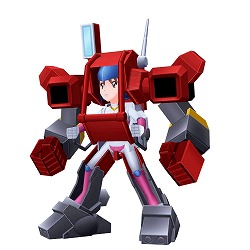 画像ギャラリー No.004のサムネイル画像 / 「スーパーロボット大戦X-Ω」，新たに宇宙刑事ギャバンが参戦