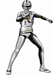 画像ギャラリー No.006のサムネイル画像 / 「スーパーロボット大戦X-Ω」，新たに宇宙刑事ギャバンが参戦