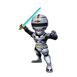 画像ギャラリー No.007のサムネイル画像 / 「スーパーロボット大戦X-Ω」，新たに宇宙刑事ギャバンが参戦