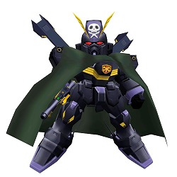 画像ギャラリー No.009のサムネイル画像 / 「スーパーロボット大戦X-Ω」，新たに宇宙刑事ギャバンが参戦