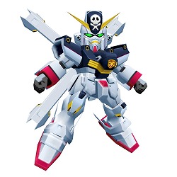 画像ギャラリー No.014のサムネイル画像 / 「スーパーロボット大戦X-Ω」，新たに宇宙刑事ギャバンが参戦