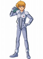 画像ギャラリー No.016のサムネイル画像 / 「スーパーロボット大戦X-Ω」，新たに宇宙刑事ギャバンが参戦