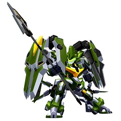 画像ギャラリー No.004のサムネイル画像 / 「スーパーロボット大戦X-Ω」,イベント“それは、小さなキセキ”を開催