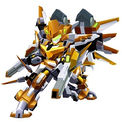 画像ギャラリー No.006のサムネイル画像 / 「スーパーロボット大戦X-Ω」,イベント“それは、小さなキセキ”を開催