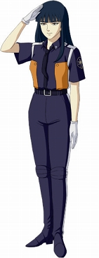 画像ギャラリー No.010のサムネイル画像 / 「スーパーロボット大戦X-Ω」,エーメルとフローリアが新パイロットスーツで登場