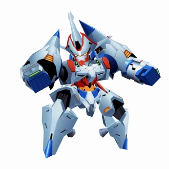 画像ギャラリー No.013のサムネイル画像 / 「スーパーロボット大戦X-Ω」,エーメルとフローリアが新パイロットスーツで登場