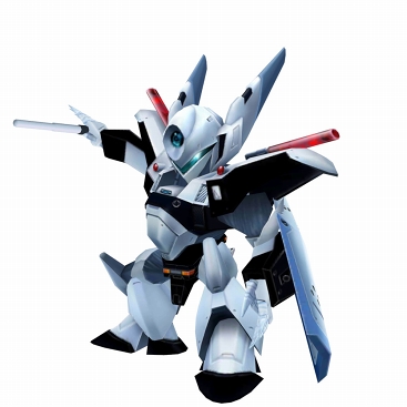 画像ギャラリー No.017のサムネイル画像 / 「スーパーロボット大戦X-Ω」,エーメルとフローリアが新パイロットスーツで登場